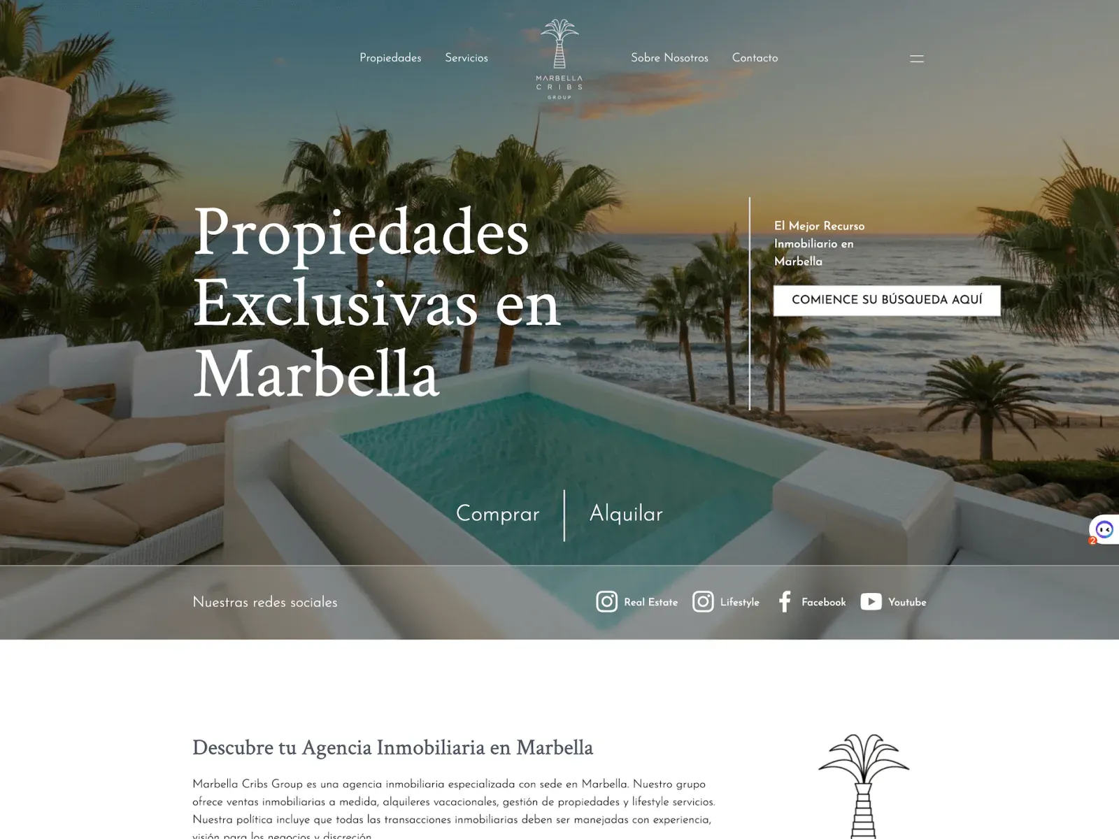 Marbella Cribs